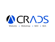 Crads logo groot