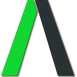Alusolutions logo favicon