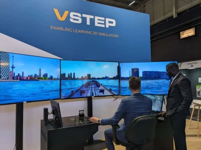 VSTEP enable learning by simulation