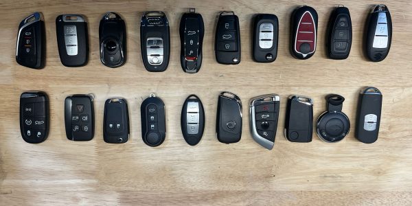 autosleutel laten bijmaken bij carkings