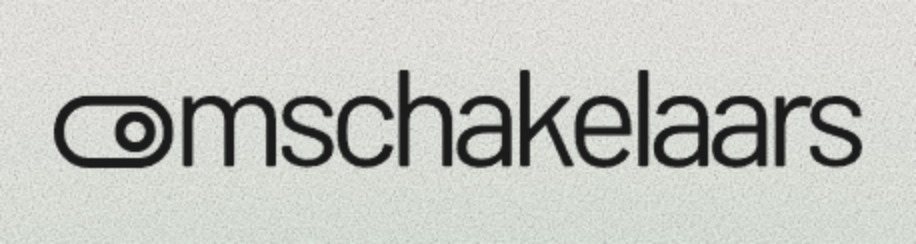 Omschakelaars logo Inforeview