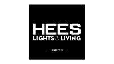 Hees Lights & Living logo